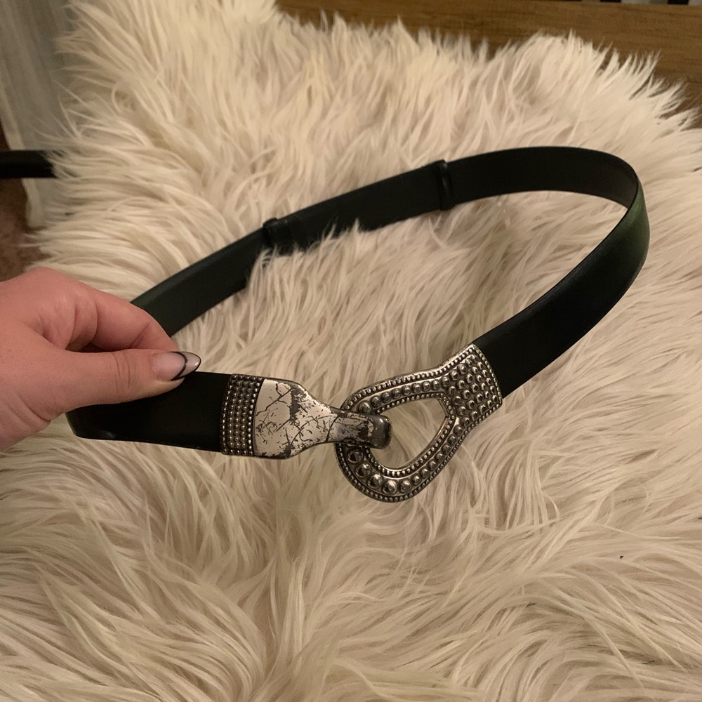 Vintage belt